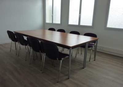 Mobilier salle de réunion, mobilier de bureaux, sièges & table à Ifs (Caen - Calvados 14 en Normandie)