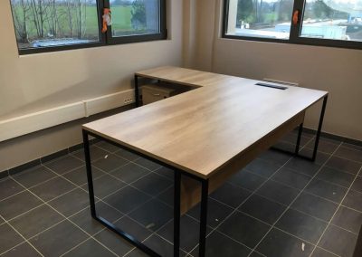 Aménagement et équipement en mobilier de bureau à Domfront (Orne - 61) en Normandie