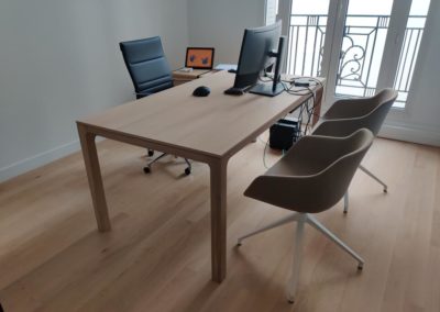 mobilier de direction (bureau, siège, fauteuils) à Paris - Mobilier de bureau