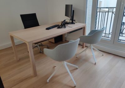 mobilier de direction (bureau, siège, fauteuils) à Paris - Mobilier de bureau