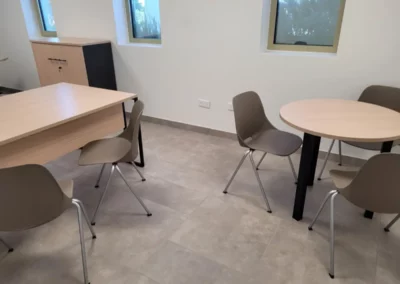 Mobilier Buronomic et siège SOKOA à Manosque