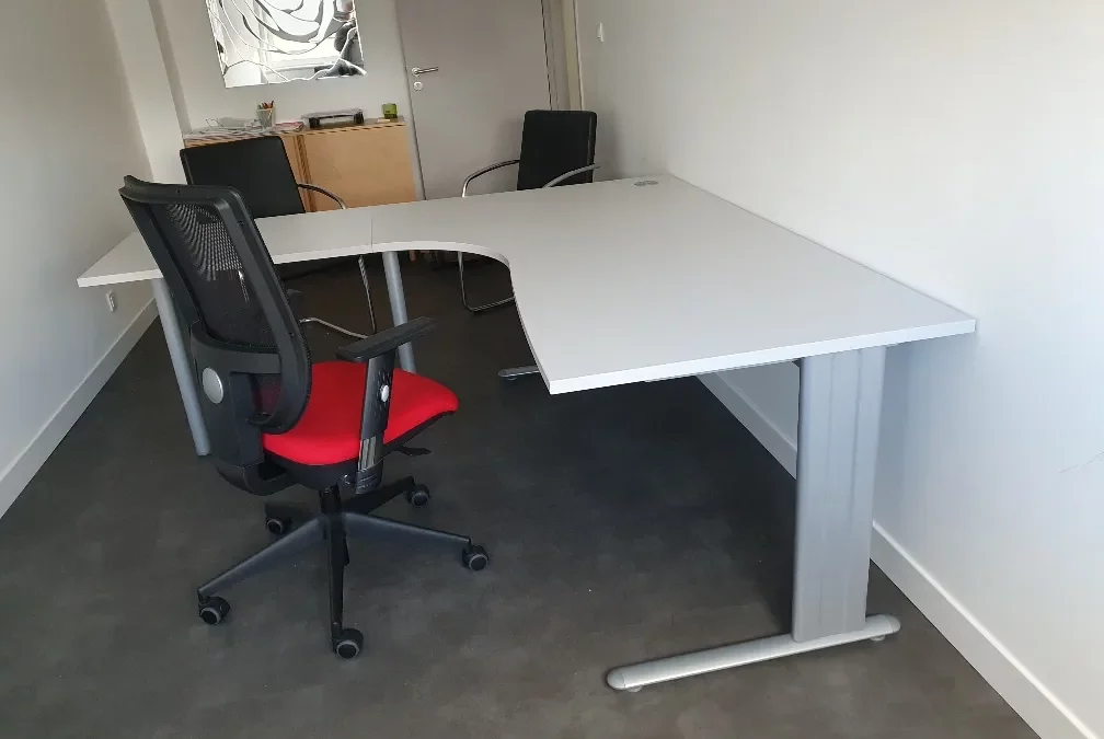 Équipement mobilier de bureau pour un cabinet d&rsquo;expert comptable à Caen