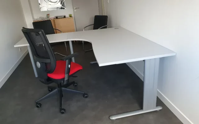 Équipement mobilier de bureau pour un cabinet d&rsquo;expert comptable à Caen